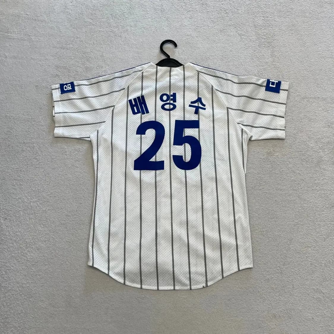 삼성라이온즈 왕조 배영수 유니폼 95 상품이미지9