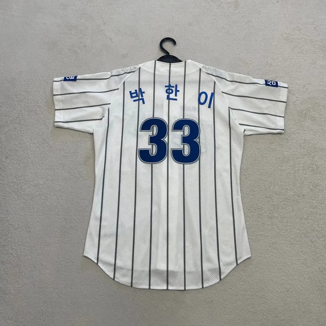 삼성라이온즈 왕조 박한이 유니폼 95 상품이미지9