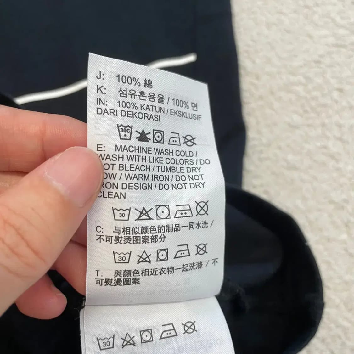 나이키 신형 빅스우시 반팔티 95 상품이미지7