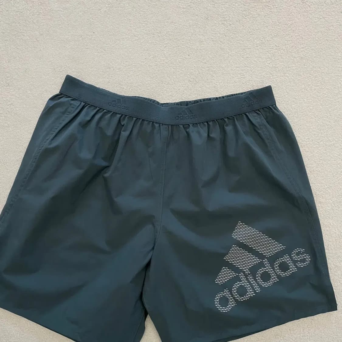 아디다스 우븐 반바지 XL 상품이미지2