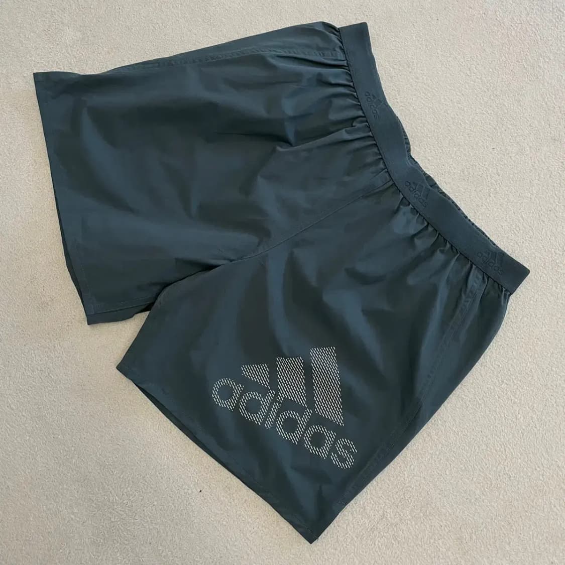 아디다스 우븐 반바지 XL 상품이미지3