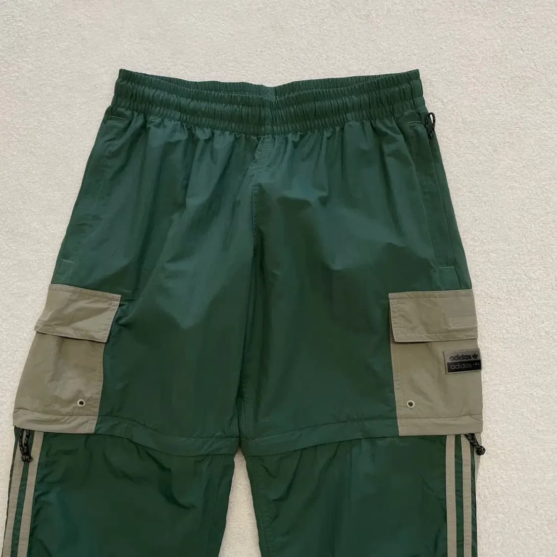 아디다스 투인원 바지 반바지 XL 상품이미지2