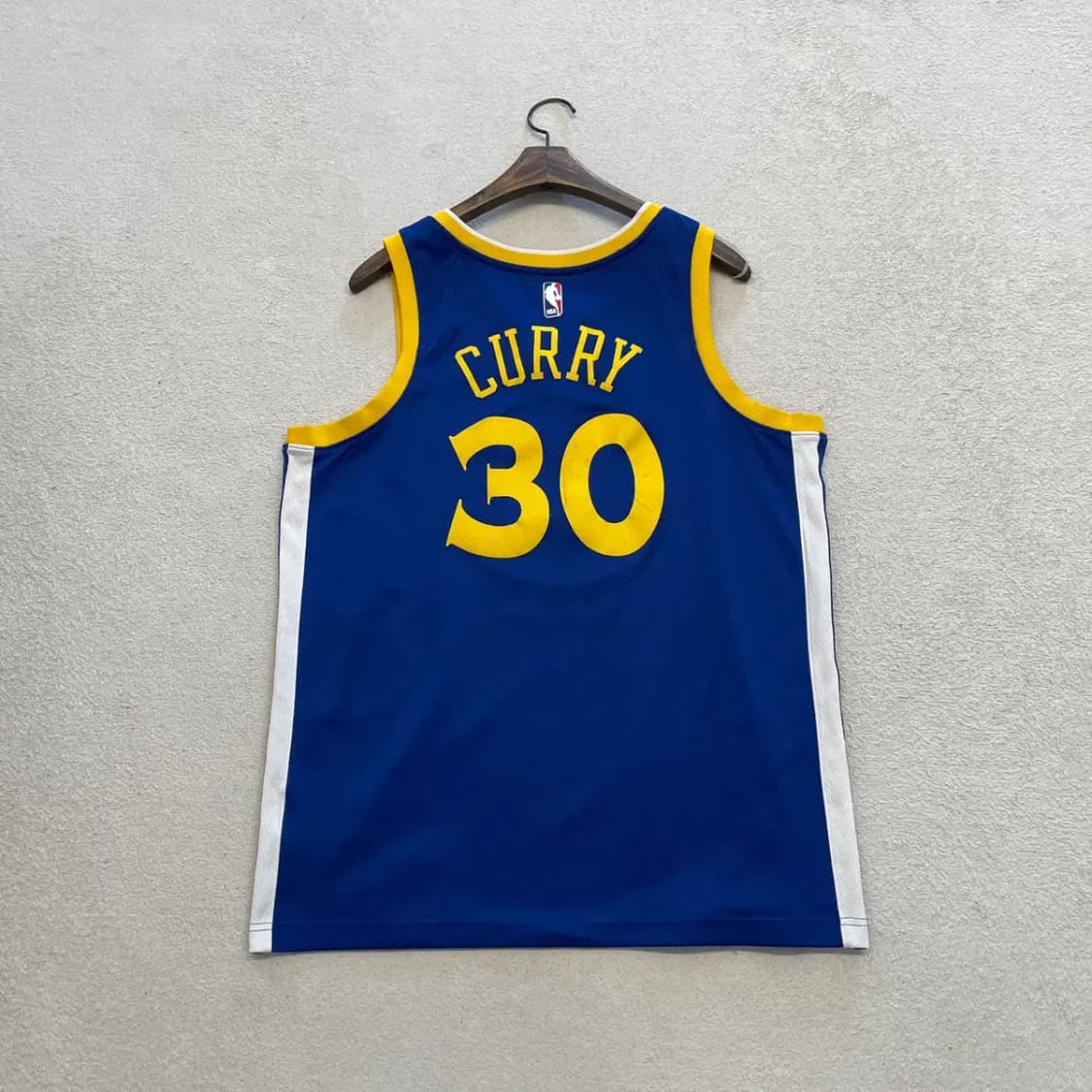나이키 NBA 커리 스윙맨 져지 L 골든스테이트 상품이미지5