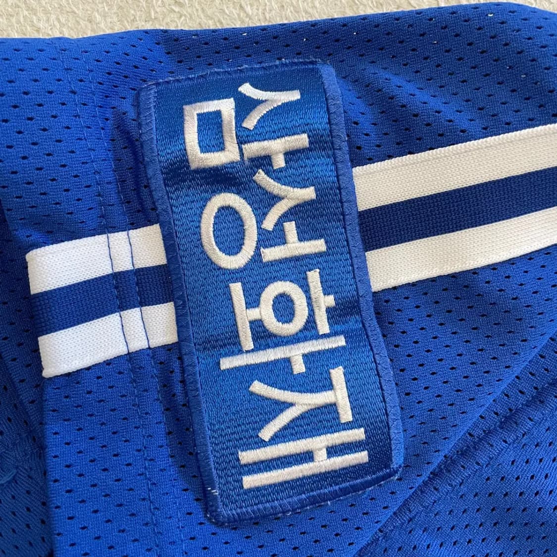 삼성라이온즈 왕조 윤성환 유니폼 95 데상트 상품이미지4
