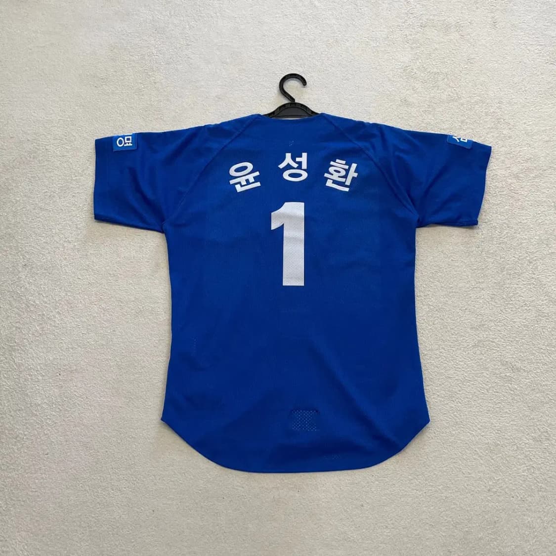 삼성라이온즈 왕조 윤성환 유니폼 95 데상트 상품이미지9