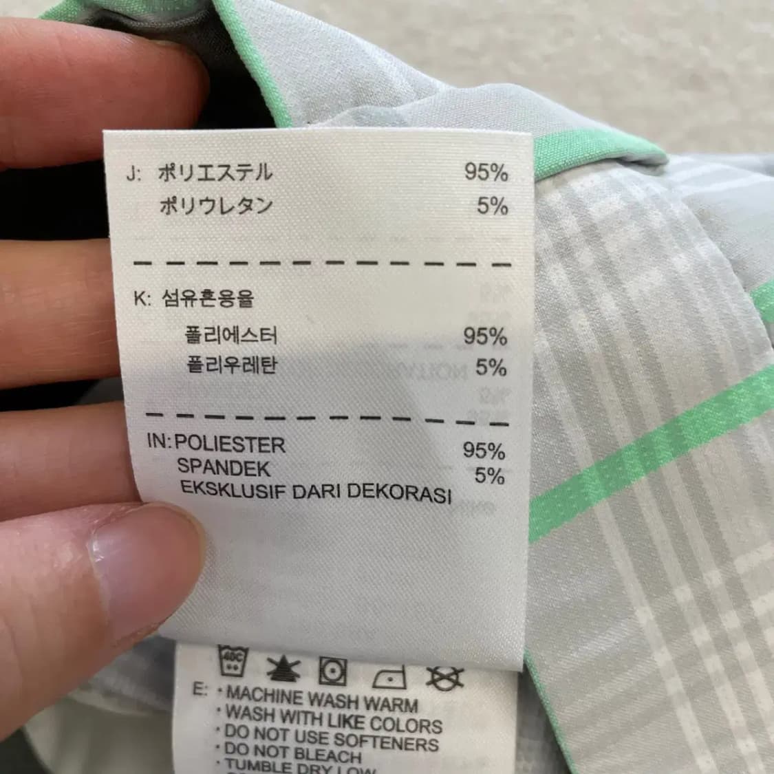 나이키 골프 남성 여름골프바지 34 상품이미지6