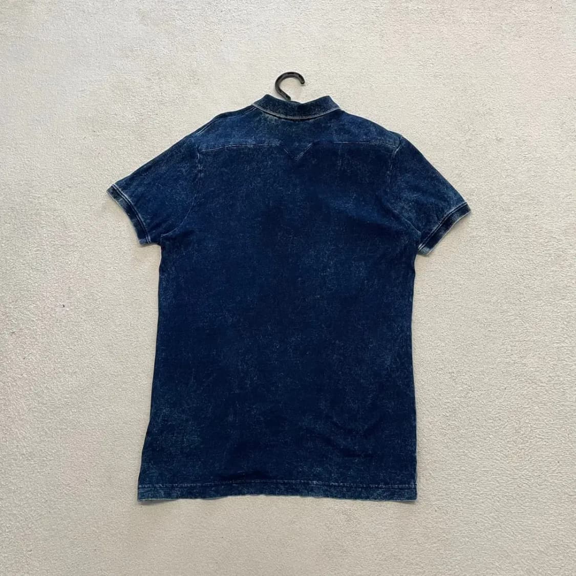 디젤 데님워싱 반팔카라티 95 상품이미지8
