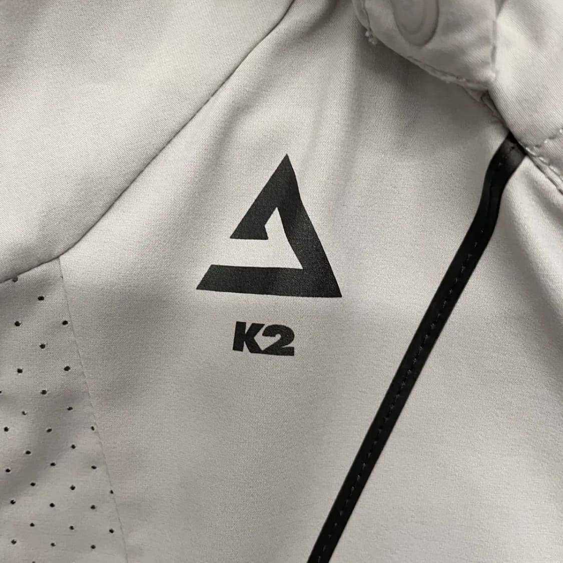 K2 여성 등산조끼 바람막이 100 반팔 상품이미지5