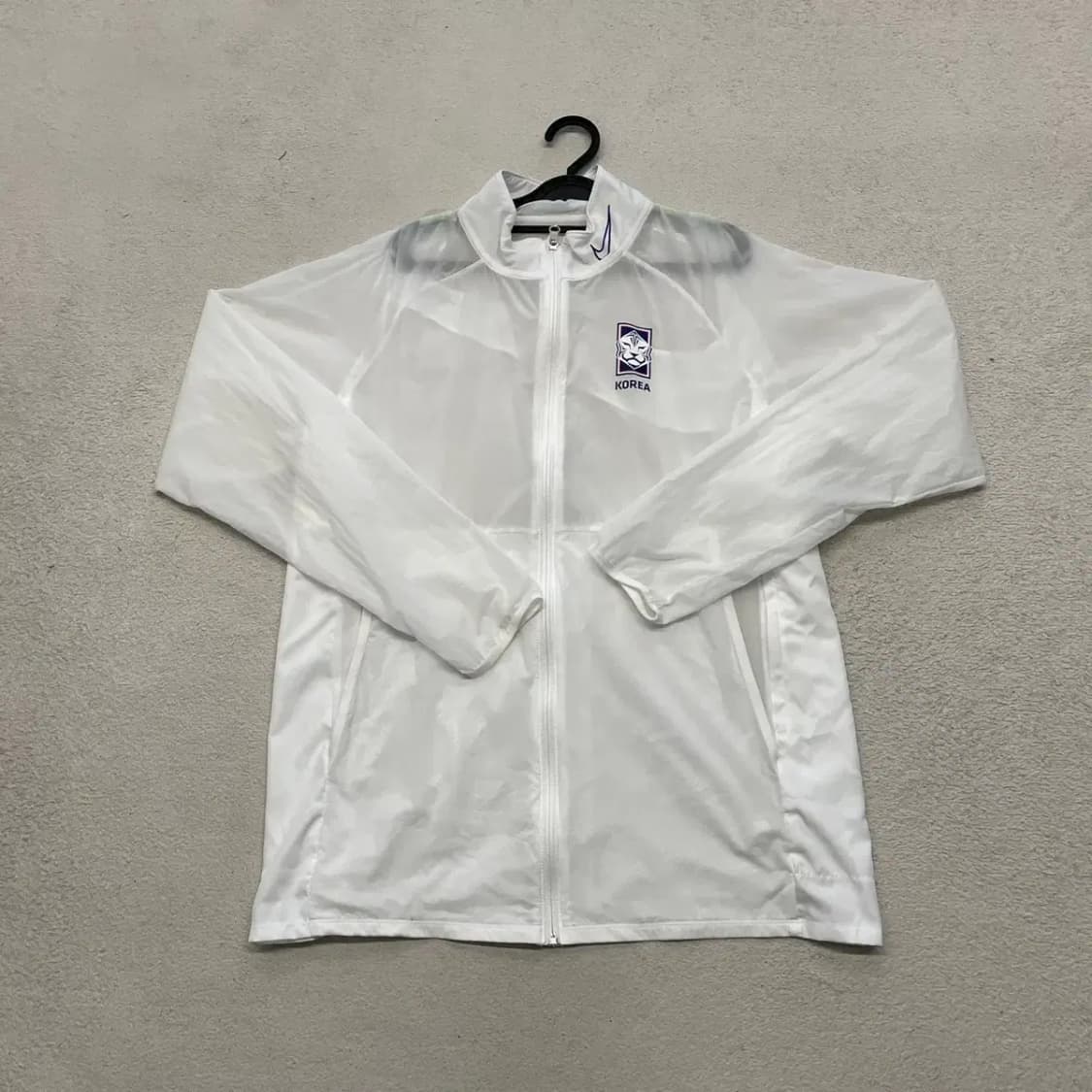 나이키 국대 초경량 바람막이 XXL 국가대표 상품이미지1