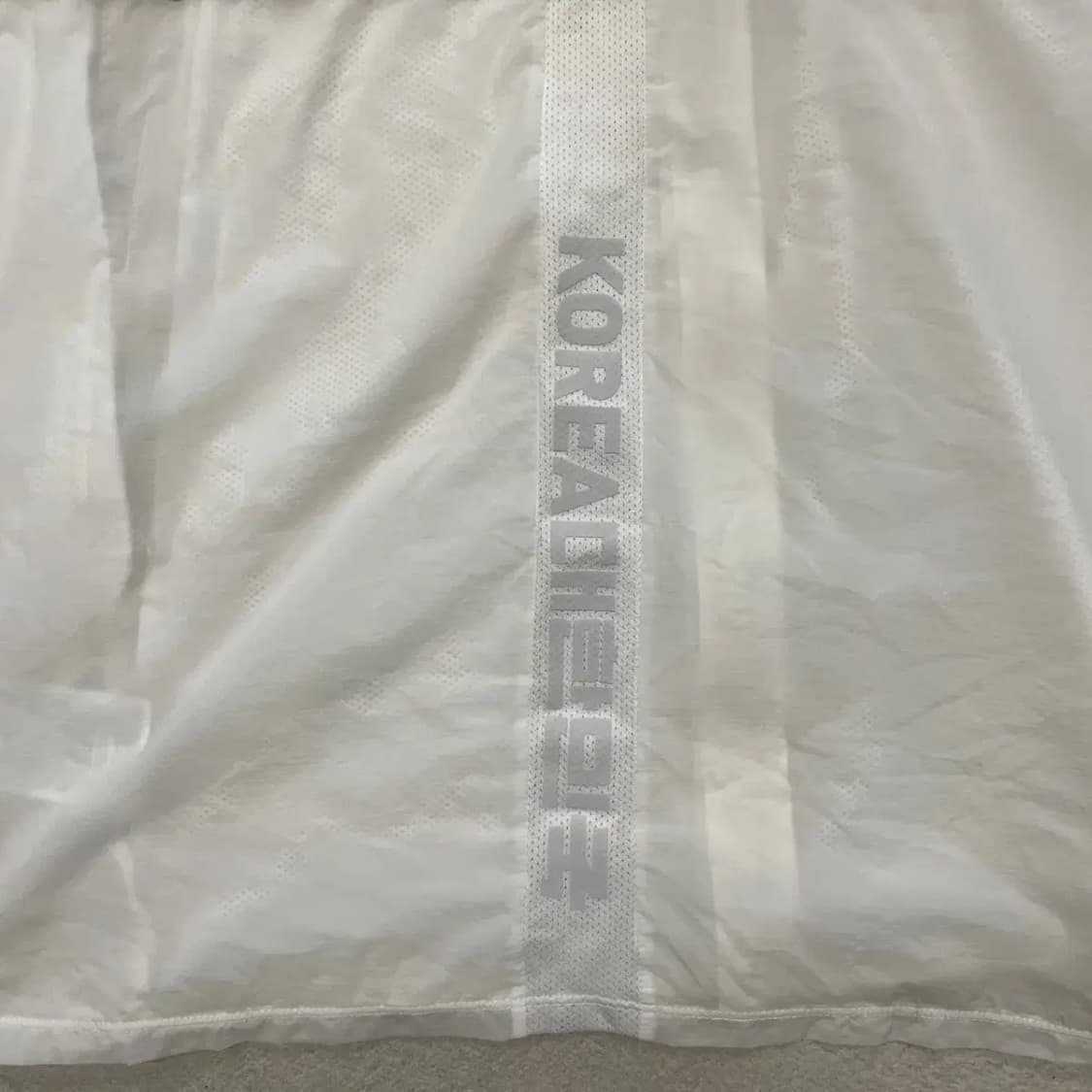 나이키 국대 초경량 바람막이 XXL 국가대표 상품이미지10