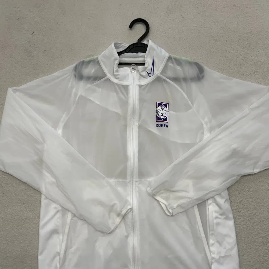 나이키 국대 초경량 바람막이 XXL 국가대표 상품이미지2