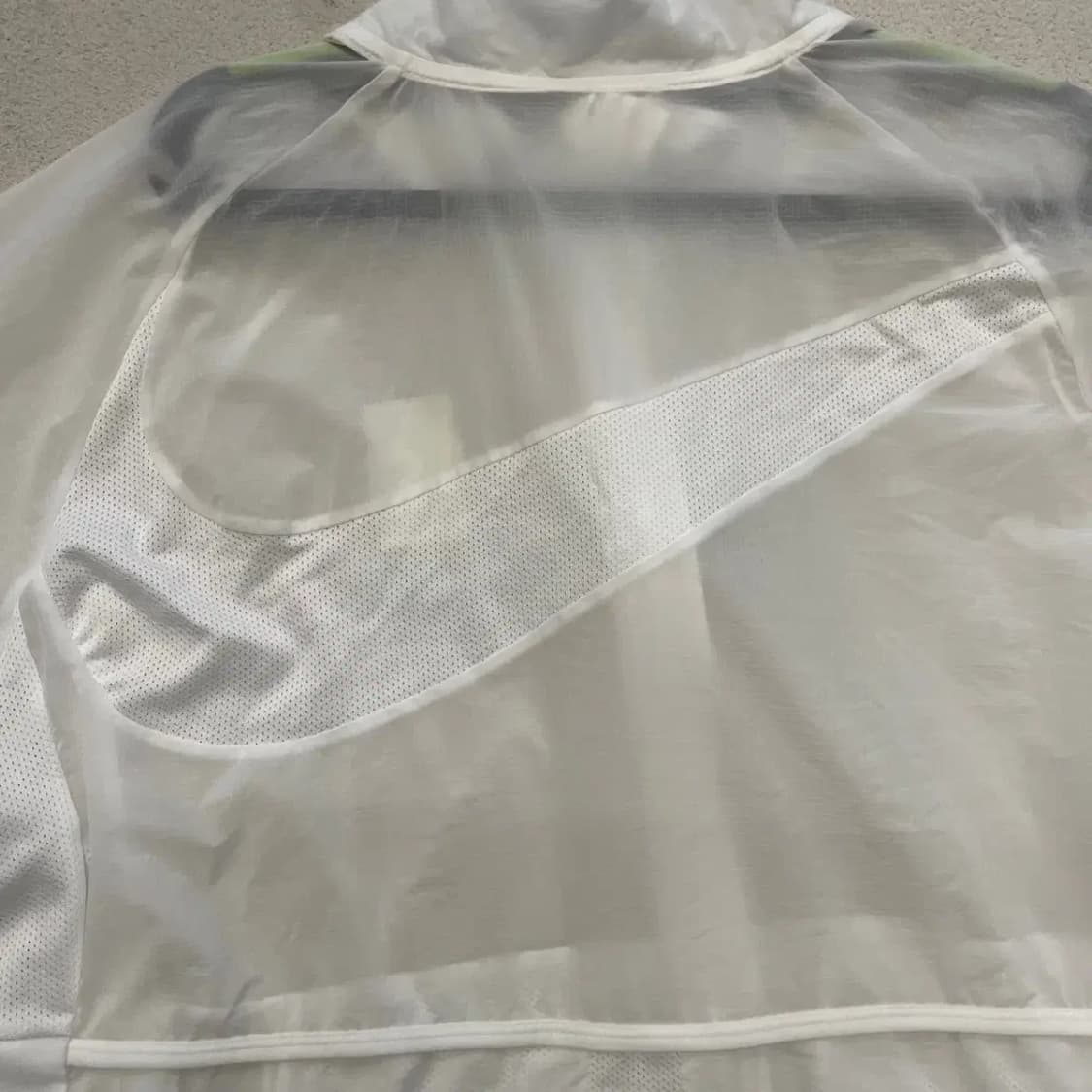 나이키 국대 초경량 바람막이 XXL 국가대표 상품이미지9