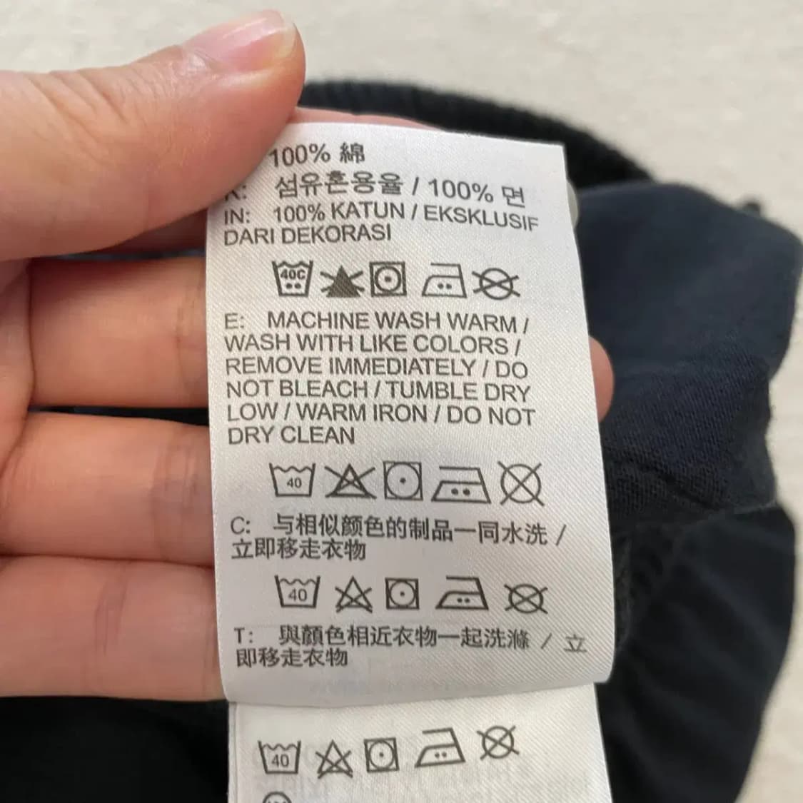 나이키 신형 블랙 반바지 M 상품이미지7