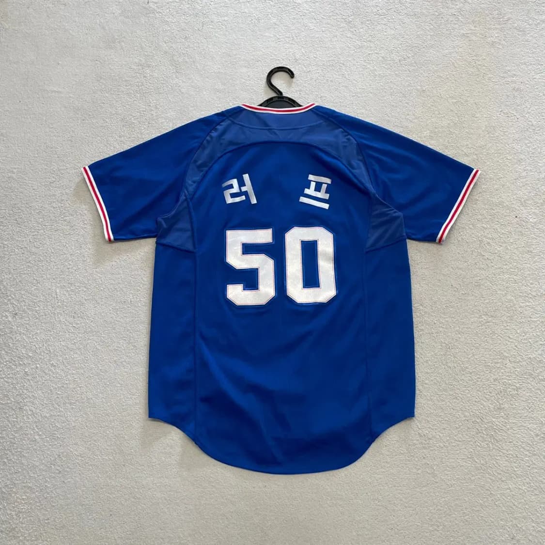 삼성라이온즈 유니폼 95 러프 상품이미지7