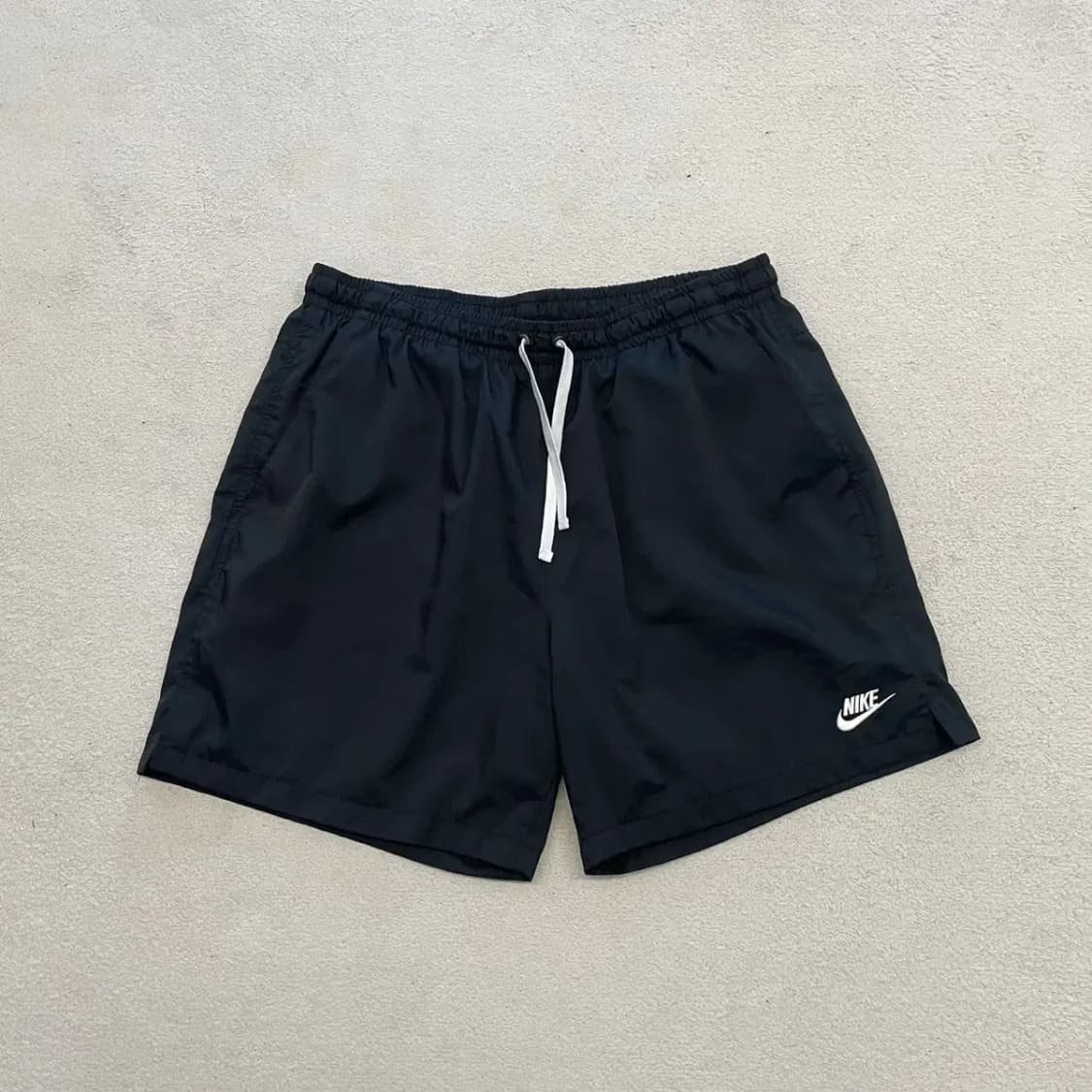 나이키 스우시 반바지 XXL 상품이미지1