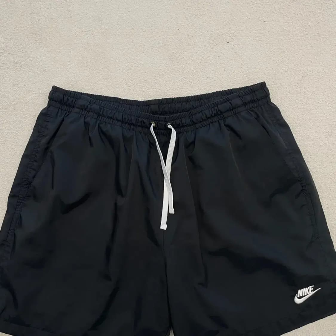 나이키 스우시 반바지 XXL 상품이미지2