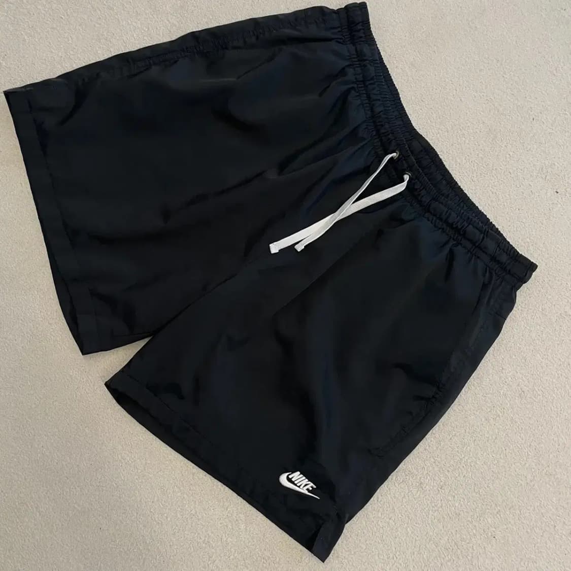 나이키 스우시 반바지 XXL 상품이미지3