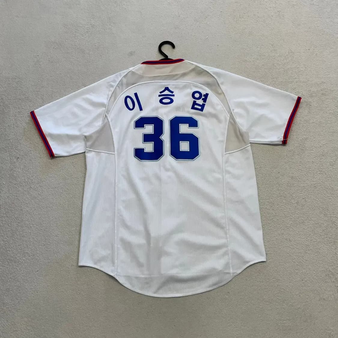 삼성라이온즈 이승엽 유니폼 105 상품이미지8