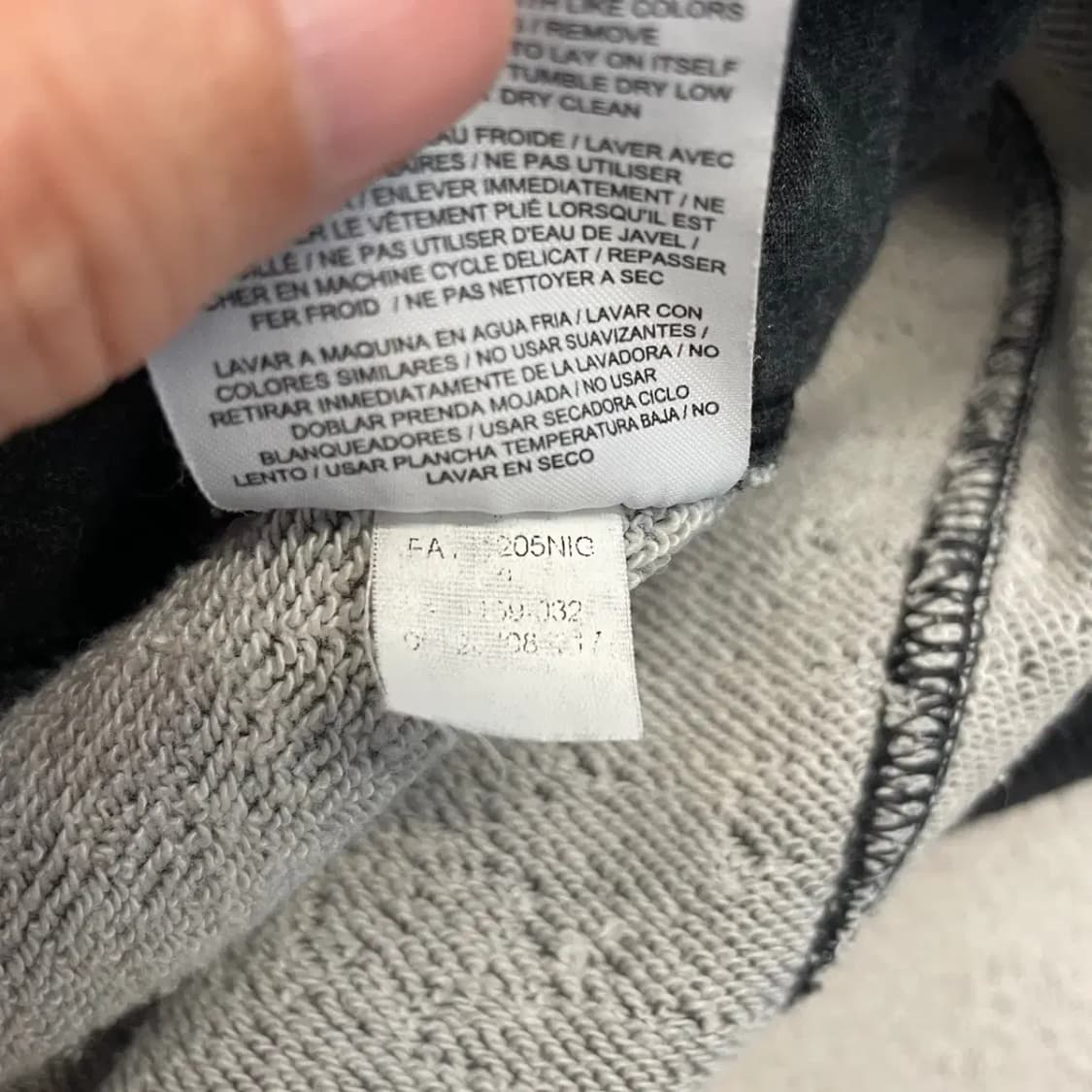 조던 빅로고 버뮤다 반바지 XL 나이키 상품이미지7