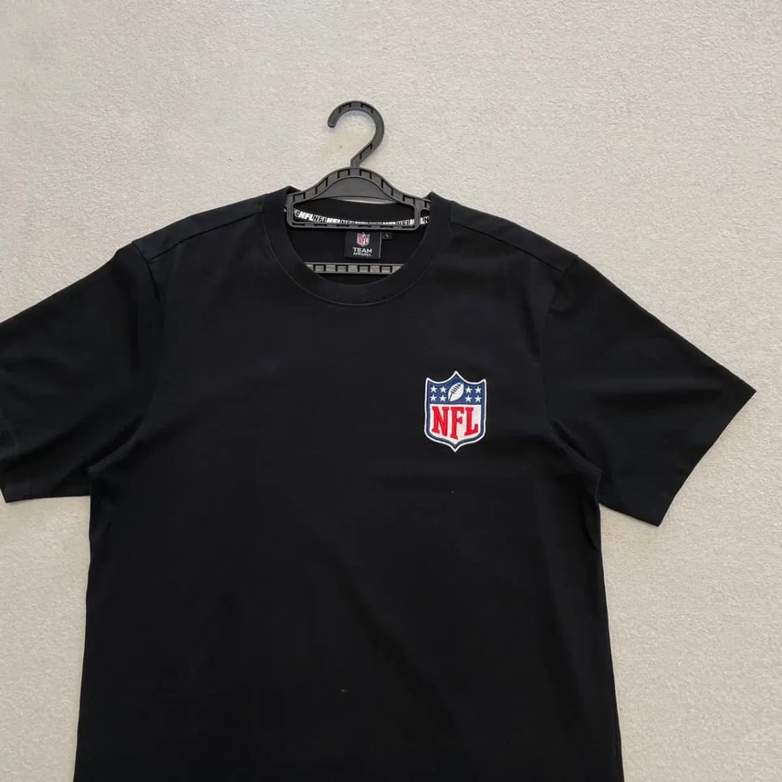 NFL 블랙 반팔티 100 상품이미지2
