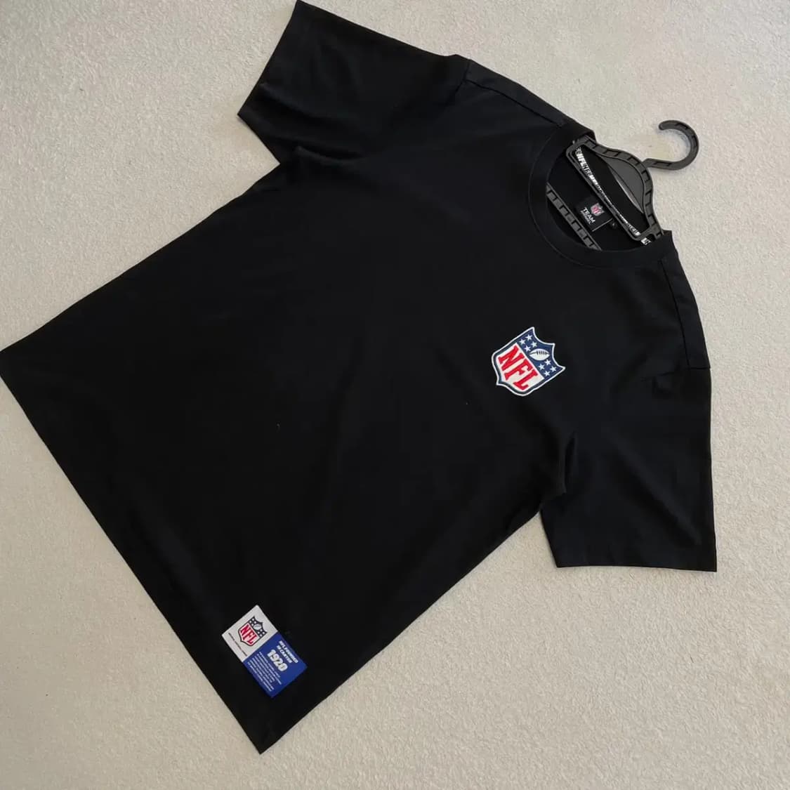 NFL 블랙 반팔티 100 상품이미지3