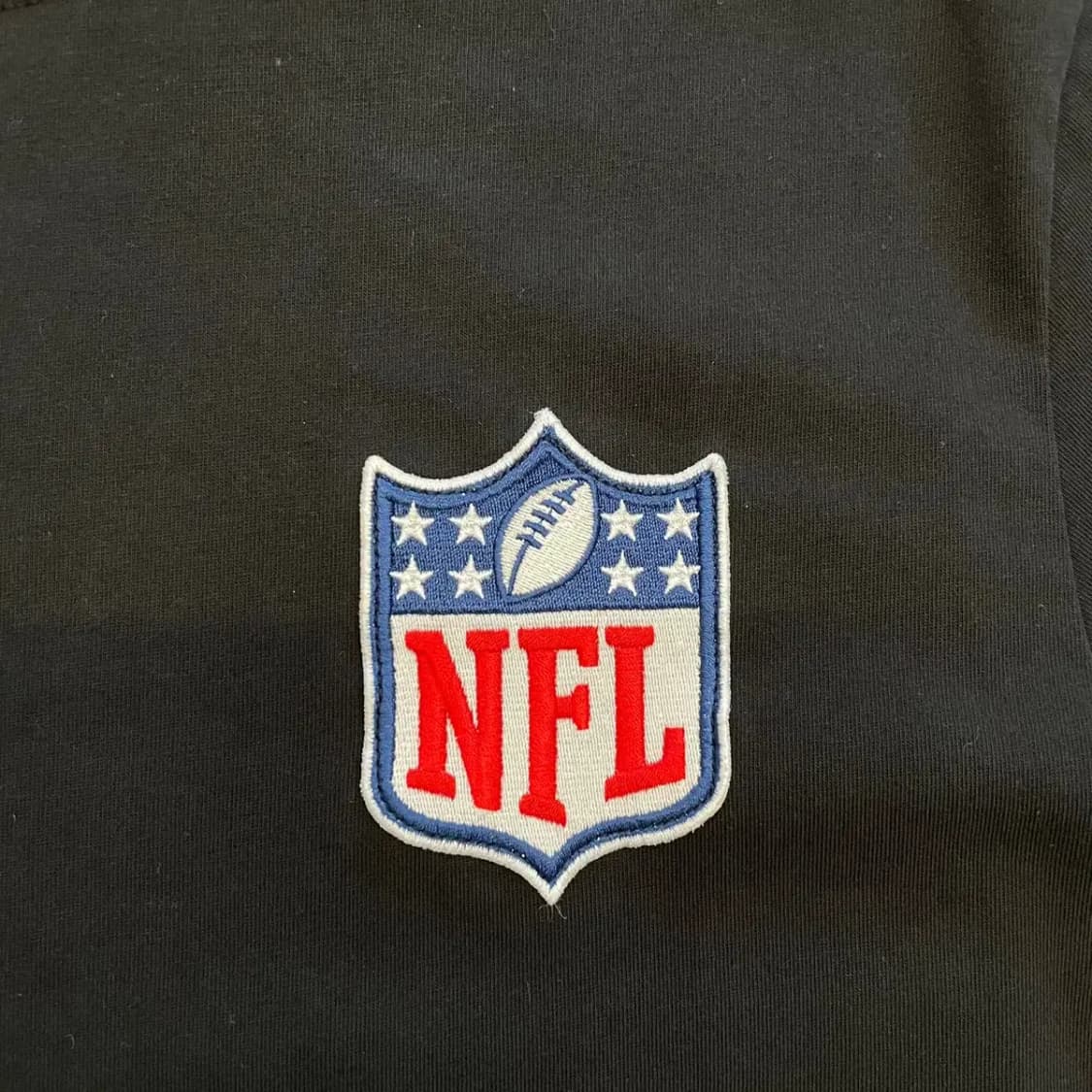 NFL 블랙 반팔티 100 상품이미지5