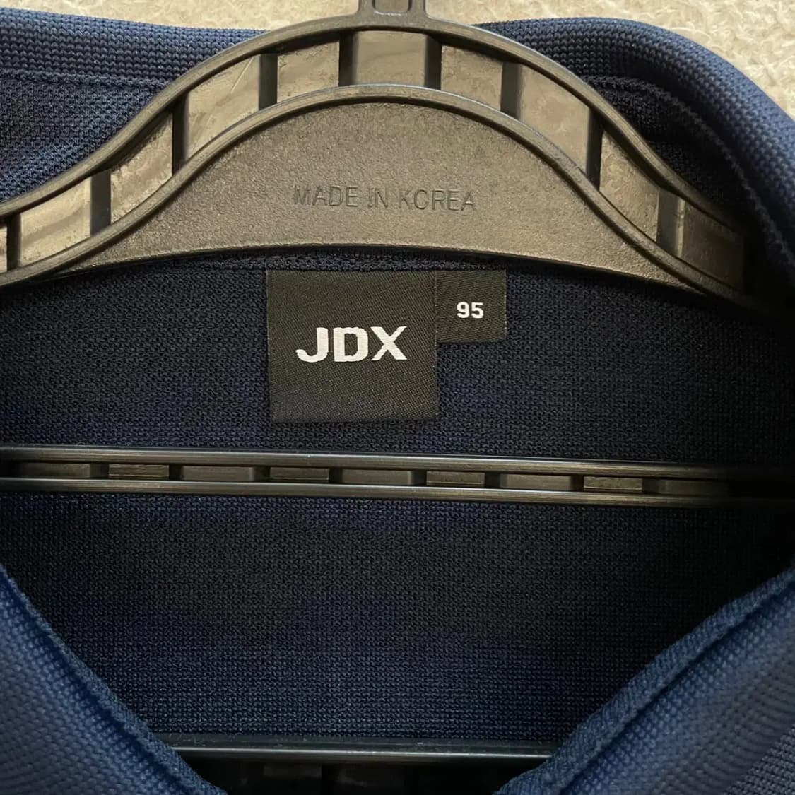 JDX 골프 신형 반팔카라티 95 상품이미지4