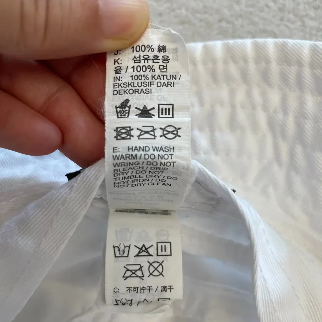 나이키 여성 버킷햇 모자 상품이미지7