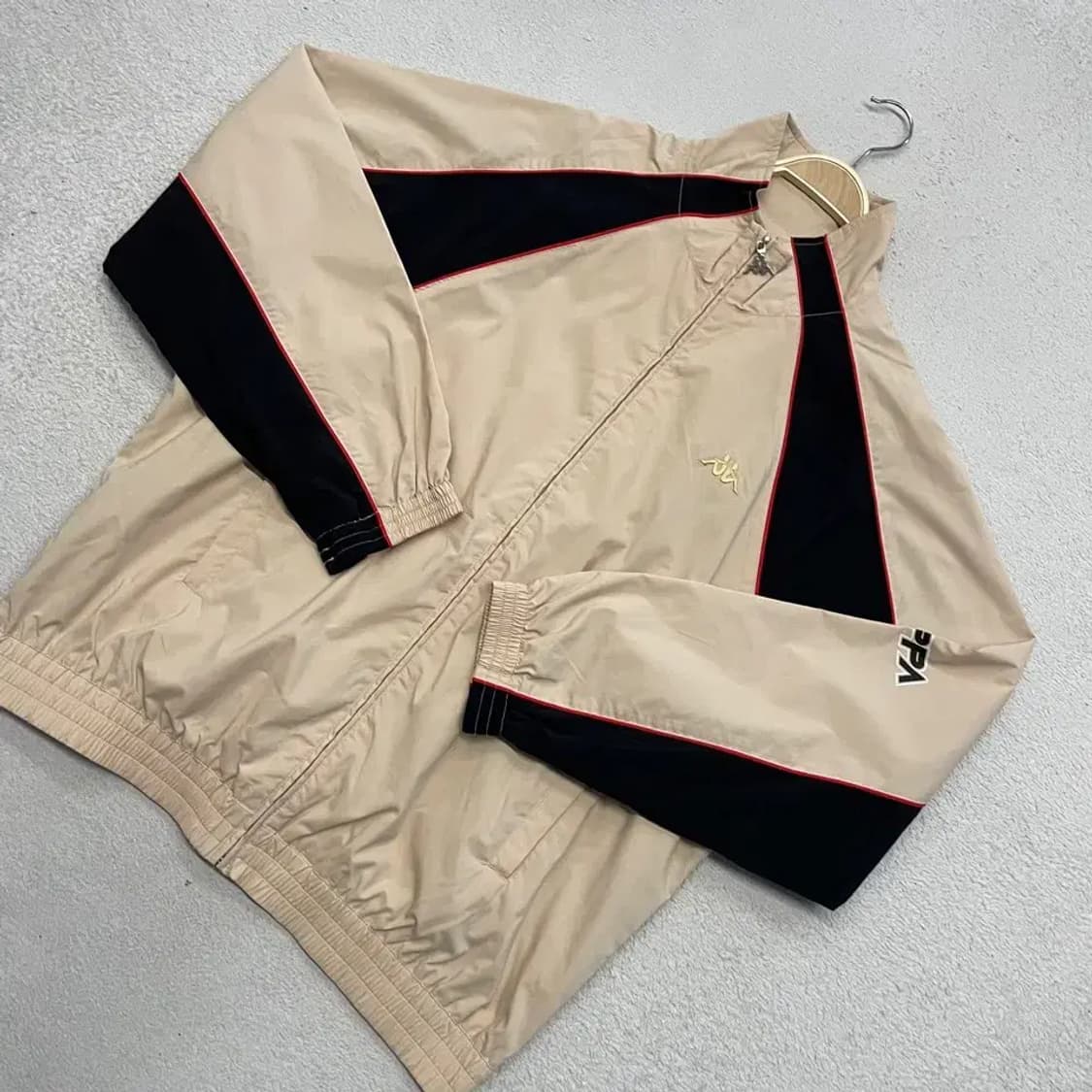 카파 신형 백로고 바람막이 XL 상품이미지3