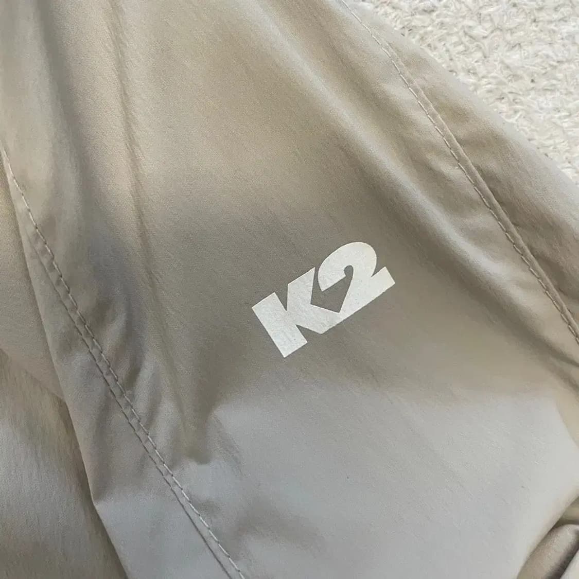 K2 여성 경량 바람막이 90 상품이미지5