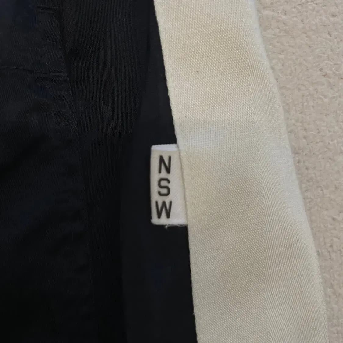 나이키 NSW 나일론 팬츠바지 L 상품이미지10