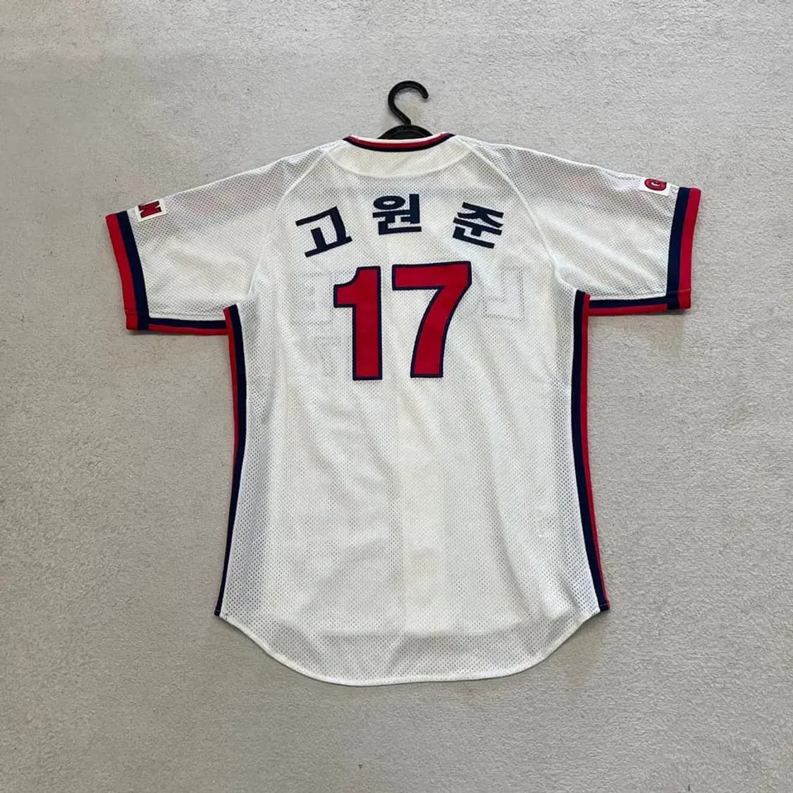 롯데자이언츠 올드 유니폼 100 고원준 상품이미지9