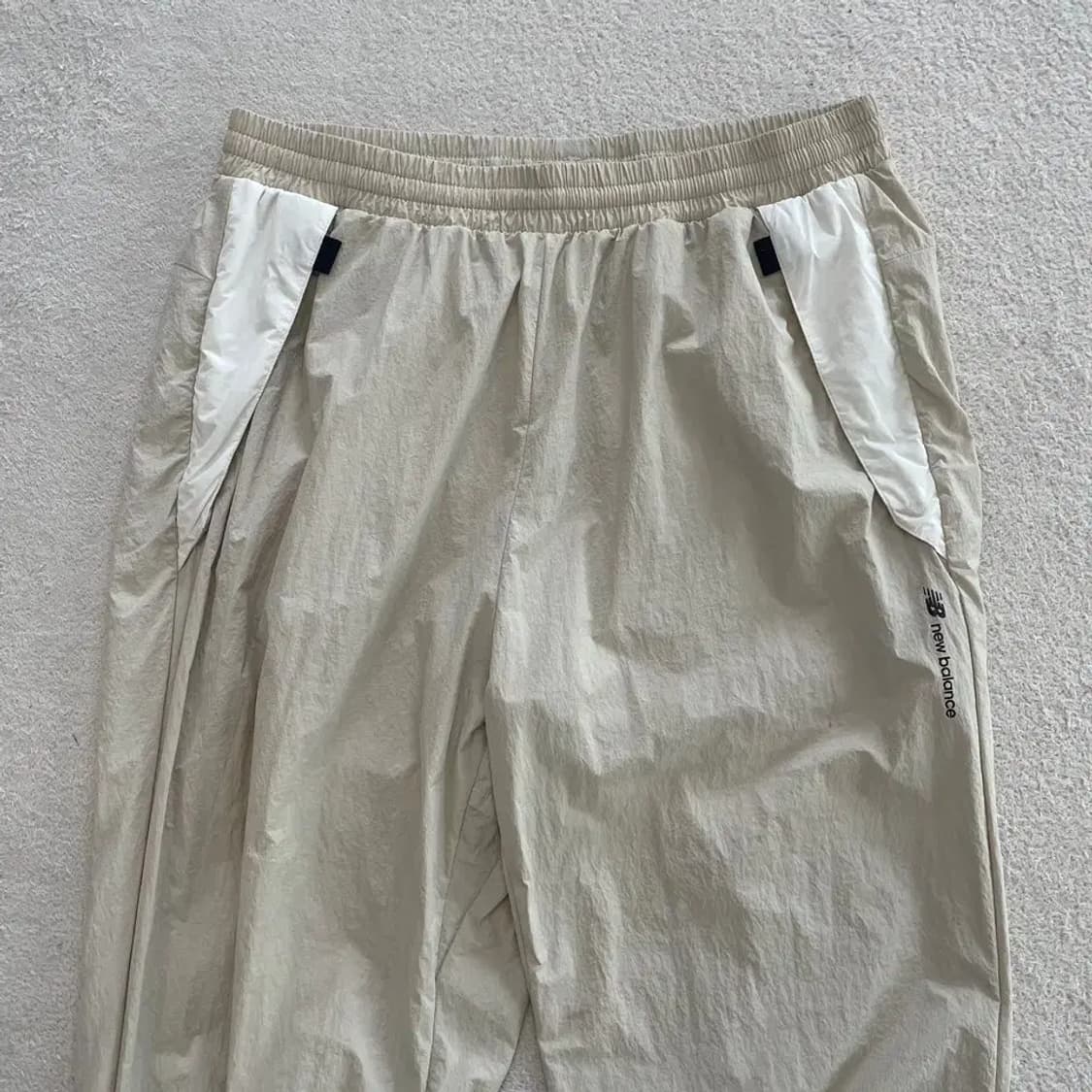 뉴발란스 남성 나일론 조거팬츠 XL 상품이미지2