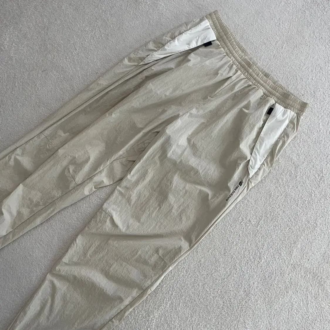 뉴발란스 남성 나일론 조거팬츠 XL 상품이미지3