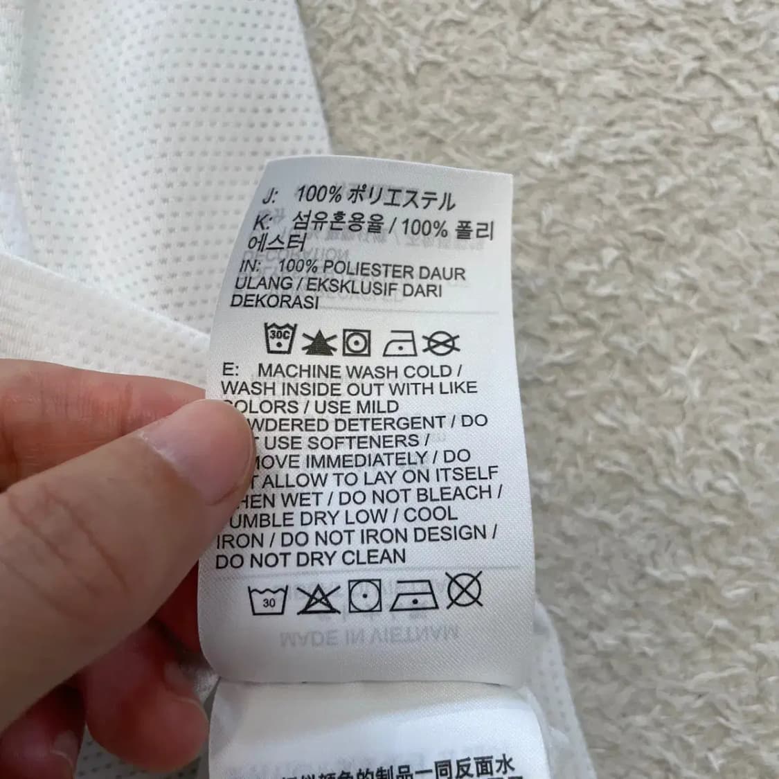 나이키 러닝 드라이핏 반팔티 105 상품이미지6