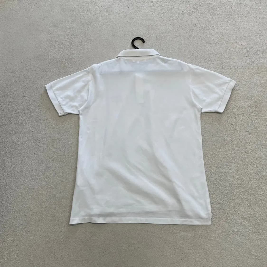 XL 꼼데가르송 2025 블랙하트와펜 반팔카라티 상품이미지8