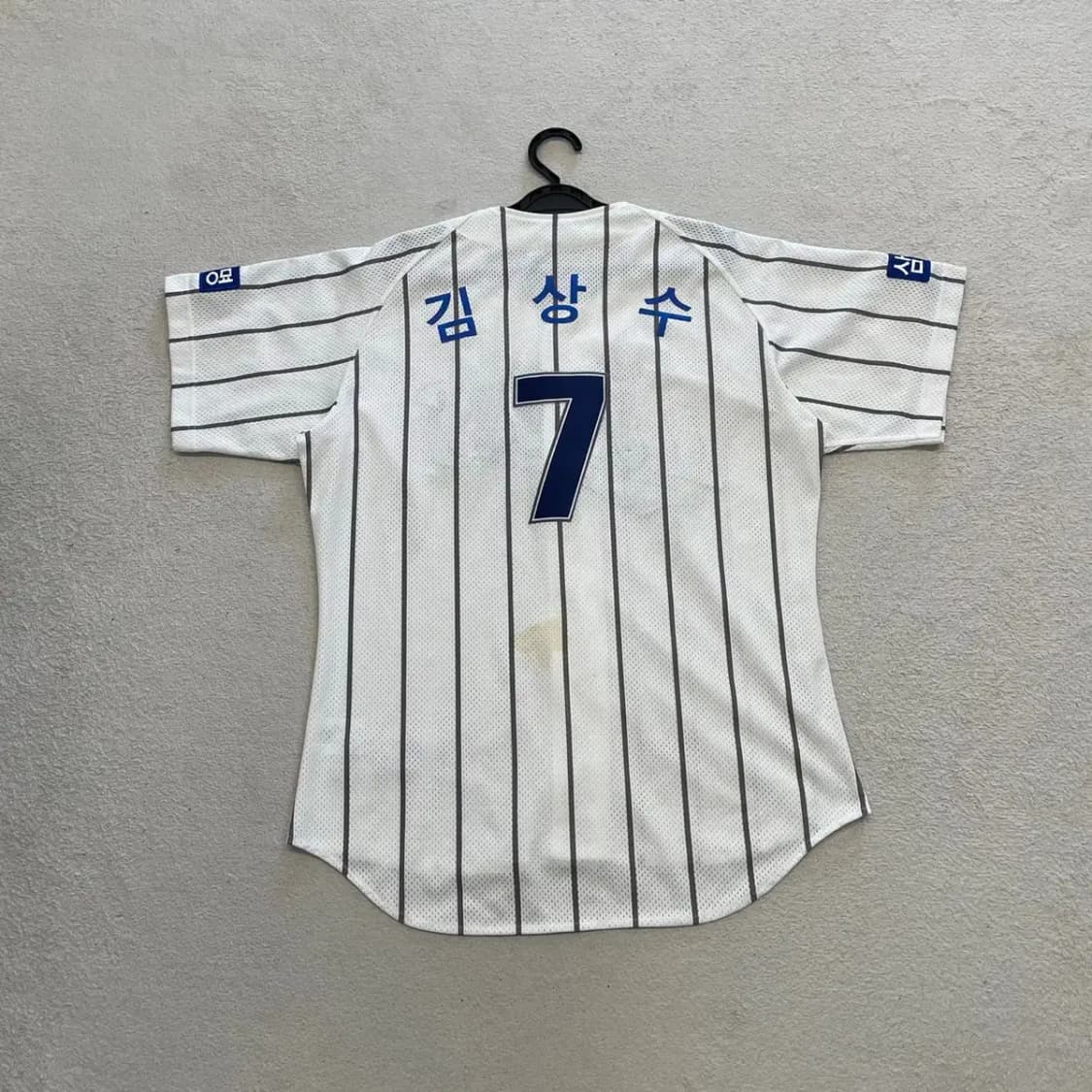 삼성라이온즈 왕조 김상수 유니폼 100 상품이미지8