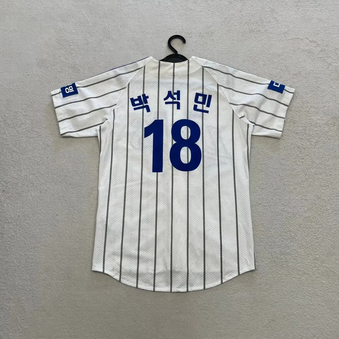 삼성라이온즈 왕조 박석민 유니폼 90 상품이미지9