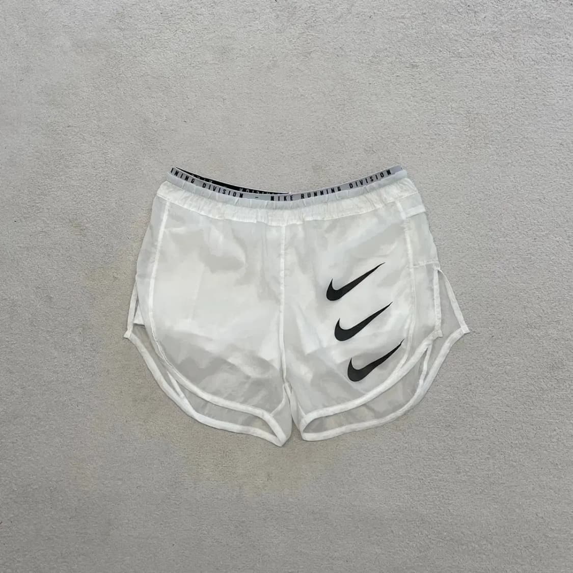 나이키 여성 러닝 디비전 반바지 M 상품이미지1