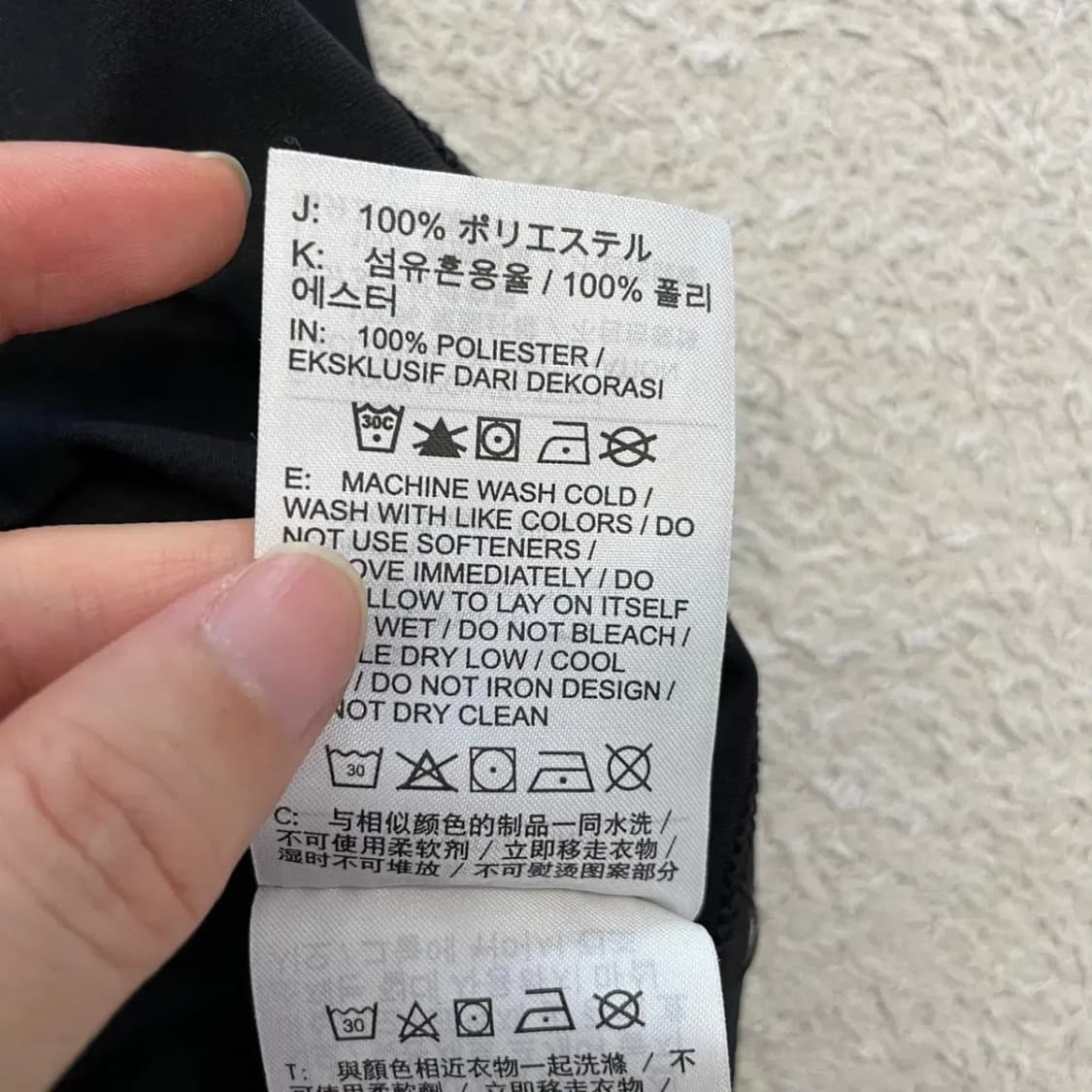 나이키 신형 드라이핏 반팔티 100 상품이미지7