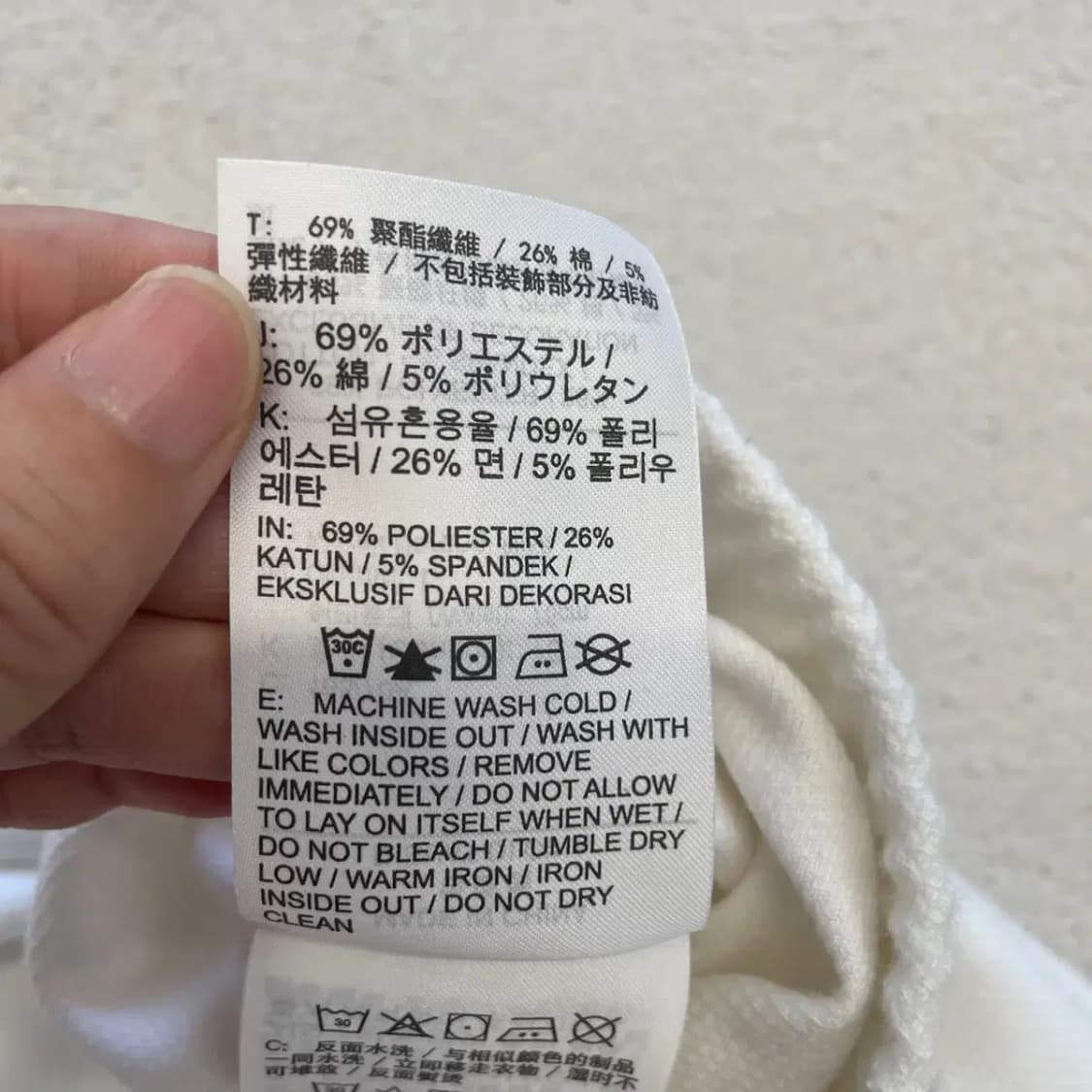 나이키 여성 트레이닝 스커트 치마 L 반바지 상품이미지7