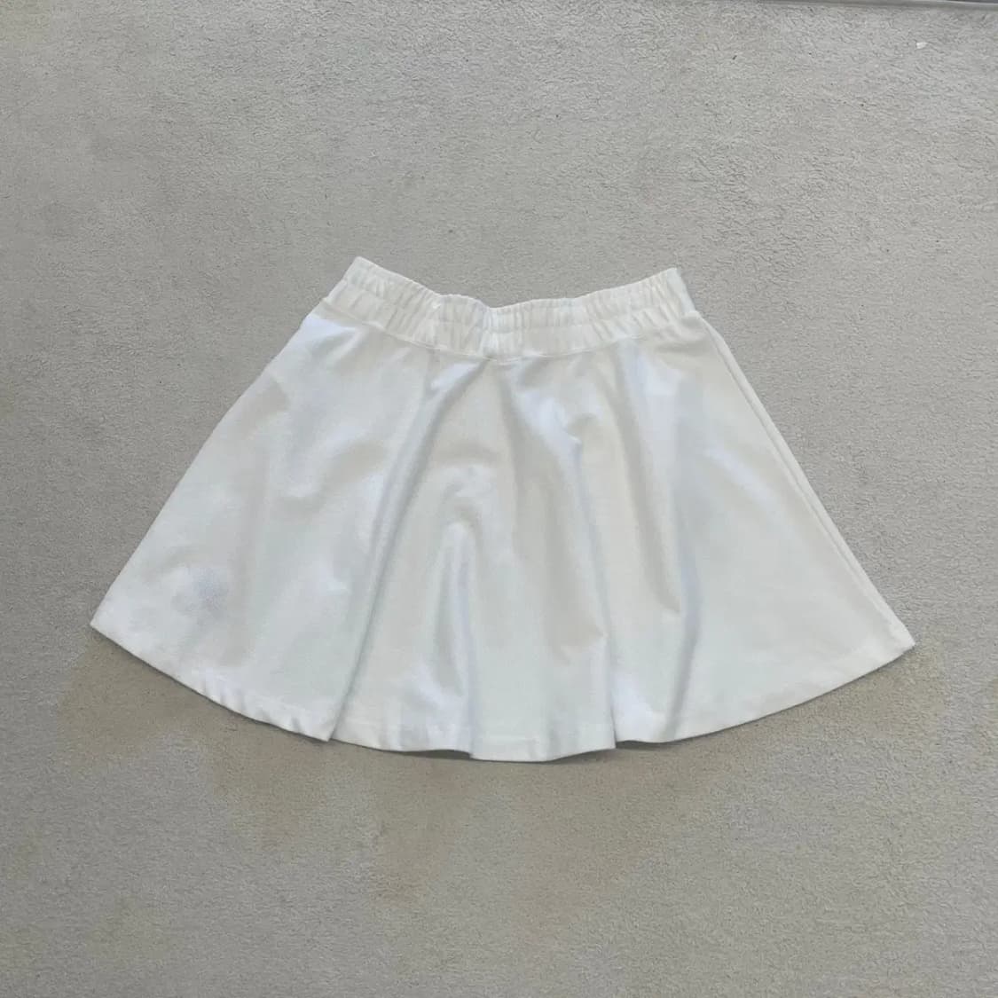 나이키 여성 트레이닝 스커트 치마 L 반바지 상품이미지8