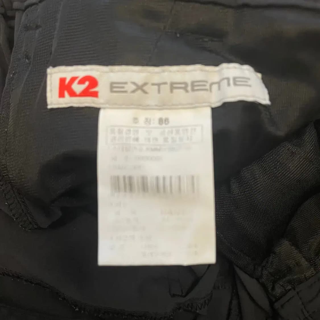 K2 남성 반바지 34 상품이미지5