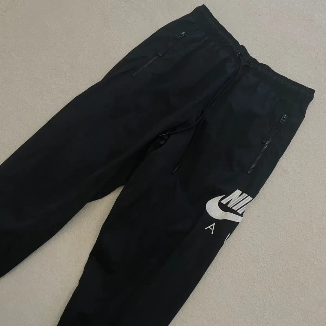 나이키 신형 여름 나일론바지 L 상품이미지3