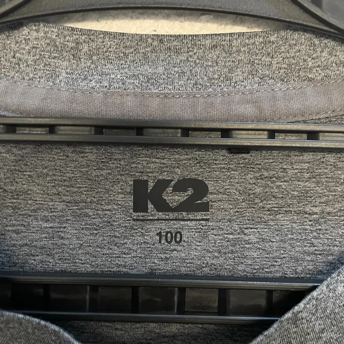 K2 남성 프로 기능성 반팔티 100 상품이미지4