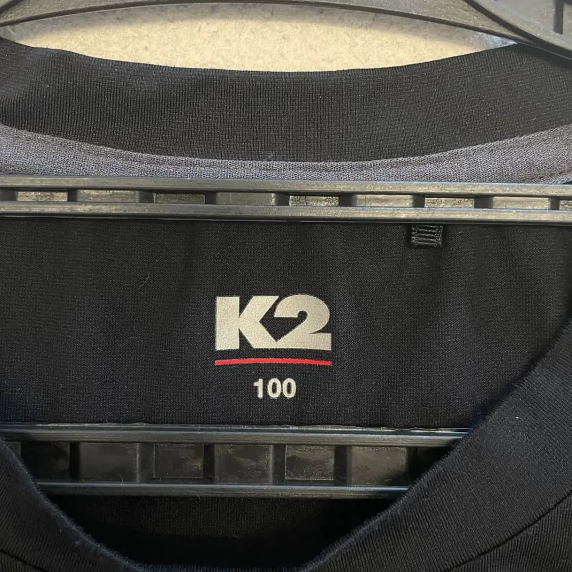 K2 남성 기능성 반팔티 100 상품이미지4
