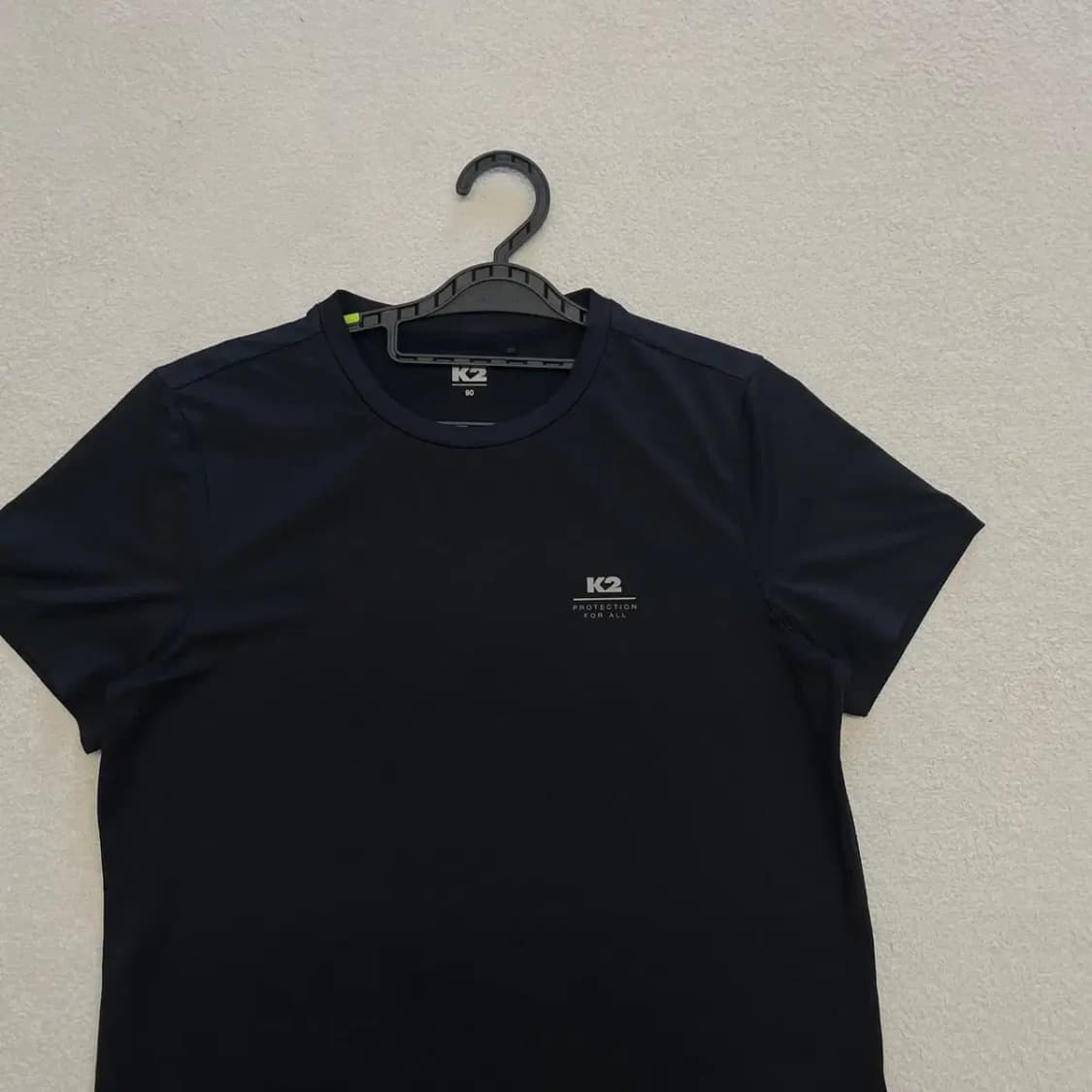 K2 기능성 프로 반팔티 90 상품이미지2