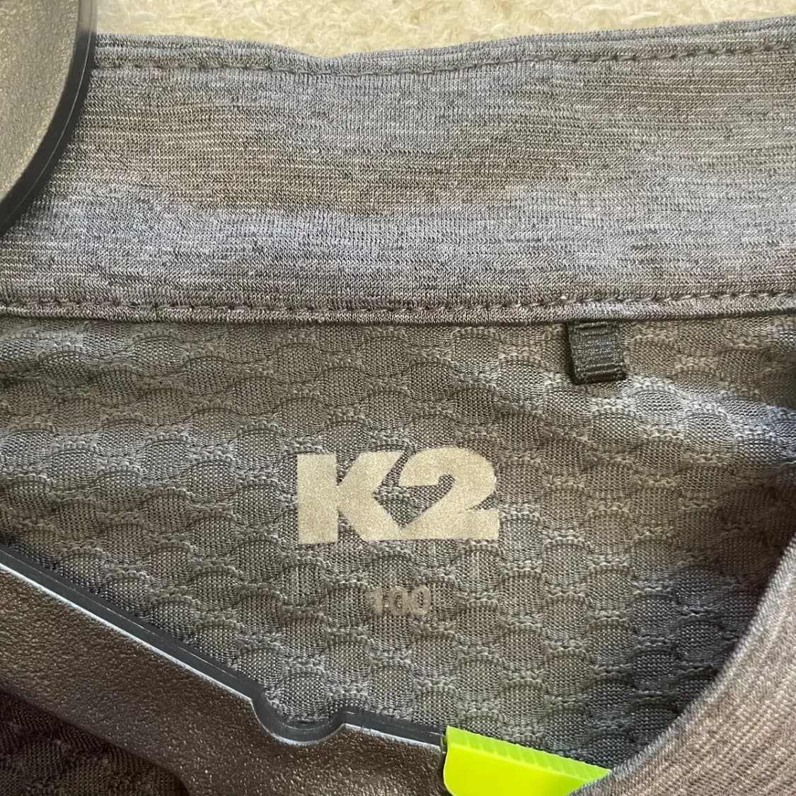 K2 여성 등산 반팔티 100 상품이미지4
