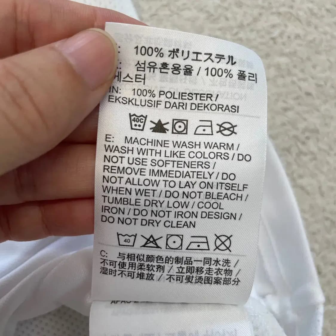 나이키 신형 기능성 반팔티 L 상품이미지7