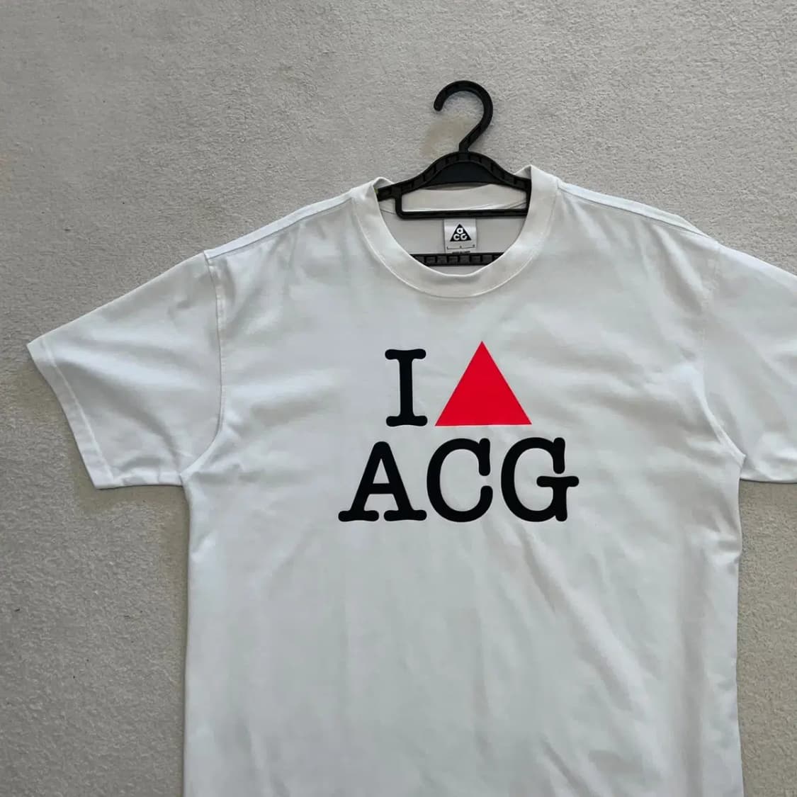 나이키 ACG 반팔티 100 하트 NRG 상품이미지2